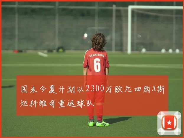 国米今夏计划以2300万欧元回购A斯坦科维奇重返球队