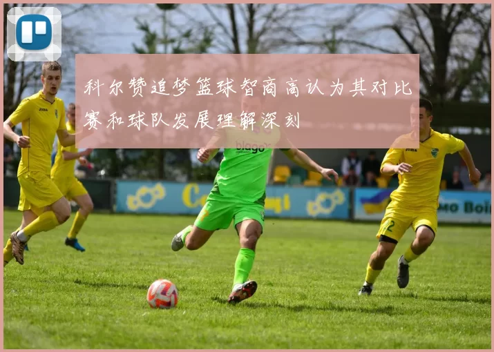 科尔赞追梦篮球智商高认为其对比赛和球队发展理解深刻